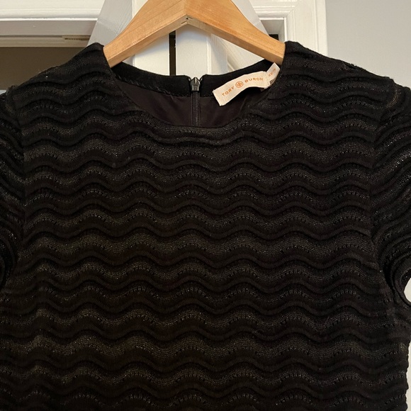 Tory Burch Black Dress - Picture 2 of 4